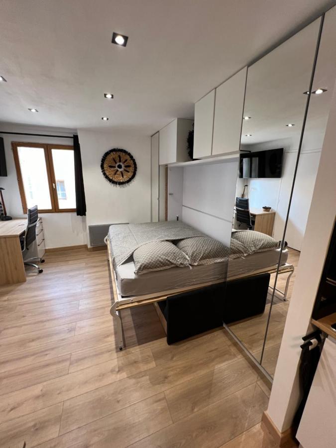 Studio Contemporain, A Deux Pas De La Mer A La Ciotat ! Exterior foto